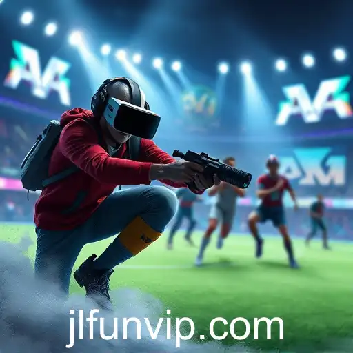 The Digital Playground: Exploring JLfun's Impact in 2025