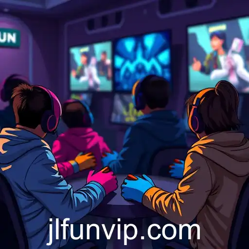 E-Gaming's Rise Amidst Global Change