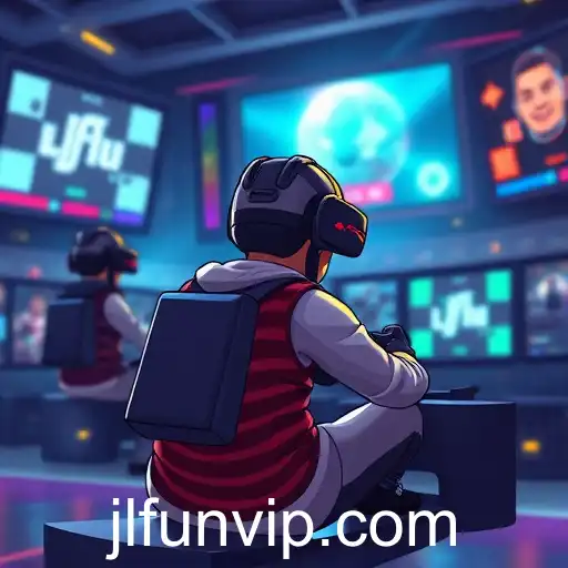 The Evolution of Online Gaming: jlfun at the Forefront