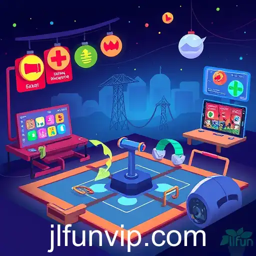 Gaming the Future: Trends and Innovations