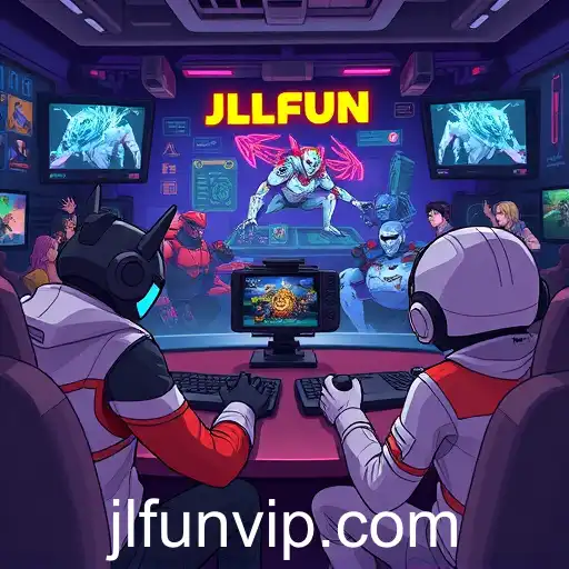 Gaming Surge Drives JLFUN Popularity