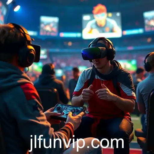 The Evolution of Online Gaming in 2025