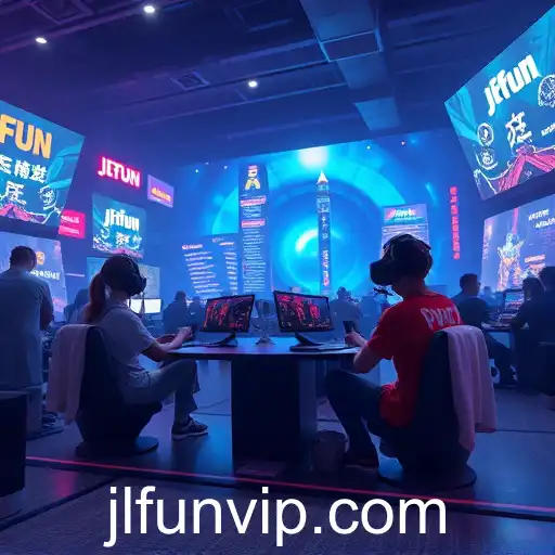 Gaming Evolutions and Trends in 2025