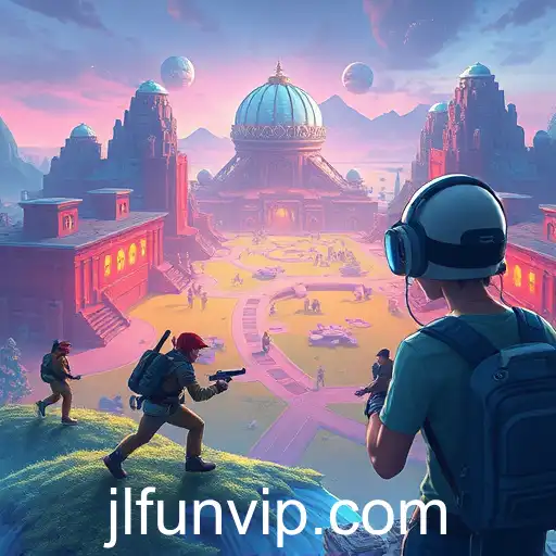 Gaming Innovation in the Digital Sphere