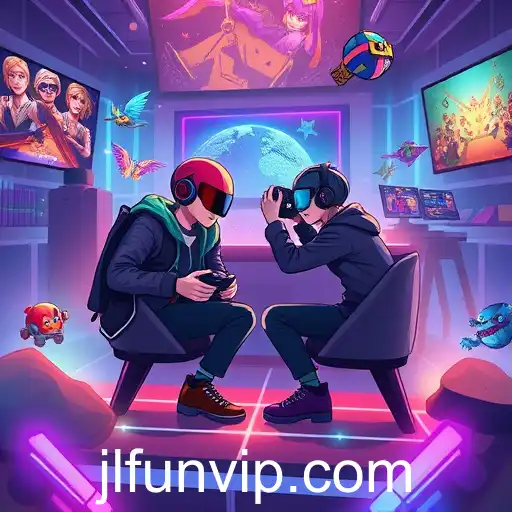 The Evolution of Online Gaming: jlfun Leads the Way