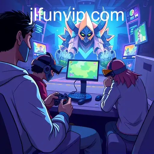JLFun: A New Frontier in Gaming
