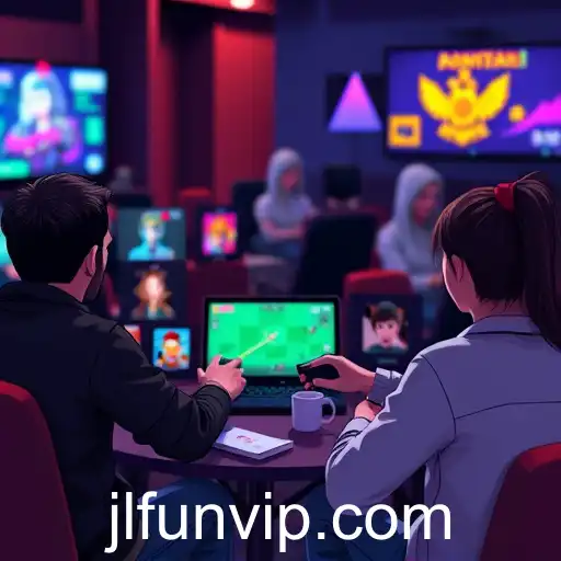 The Rise of jlfun: Redefining Digital Games
