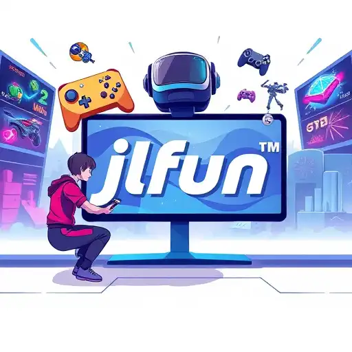 Gaming Evolution: The Rise of jlfun