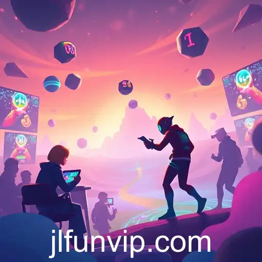 The Rise of Virtual Gaming Communities