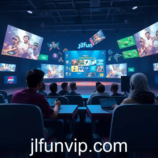 Jlfun Revolutionizes Online Gaming Experience