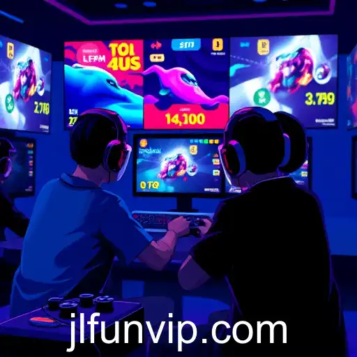 The Rise of Online Gaming in 2025