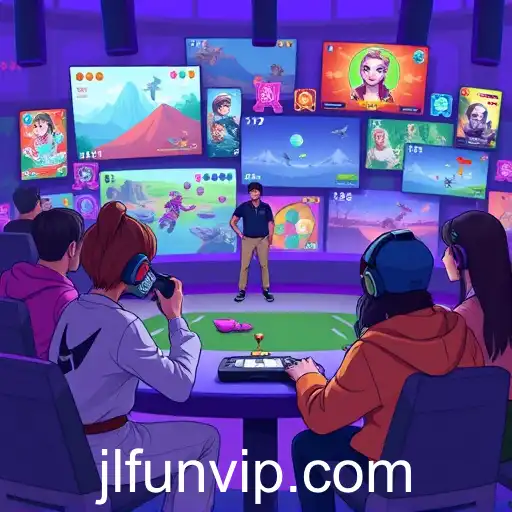 The Rise of Gaming in 2025