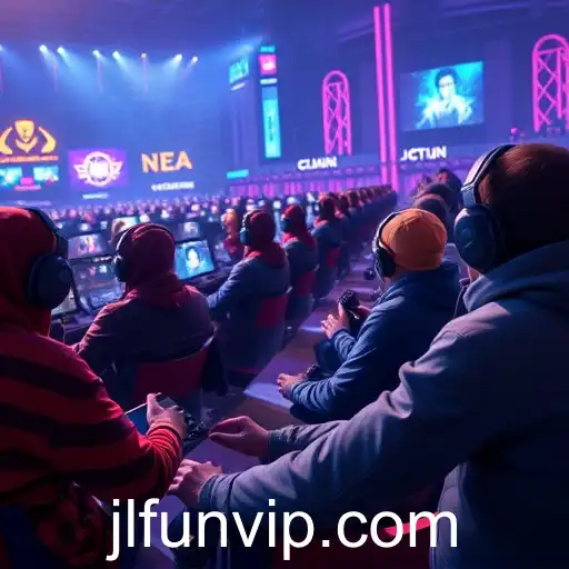 The Rise of Online Gaming in 2025