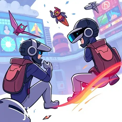The Rise of Online Gaming Platforms