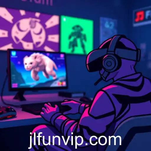 Rising Popularity of Online Gaming Platforms