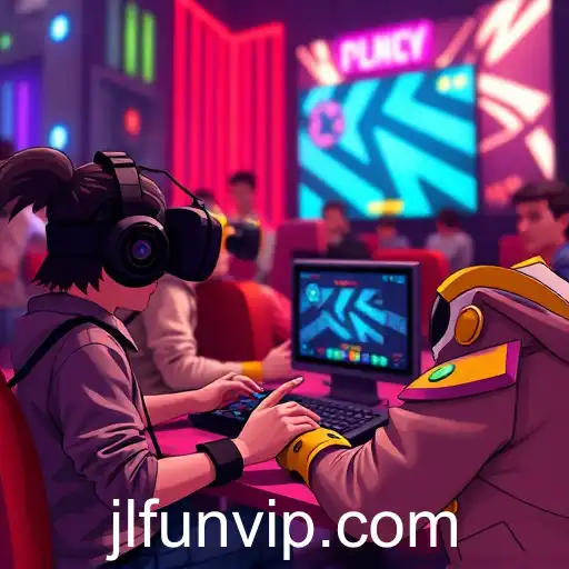 The Rise of jlfun in the Gaming World